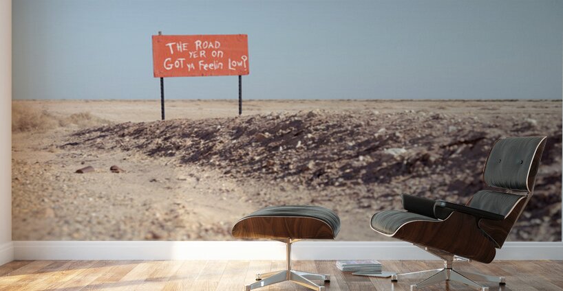 Feeling Low  Wall Murals