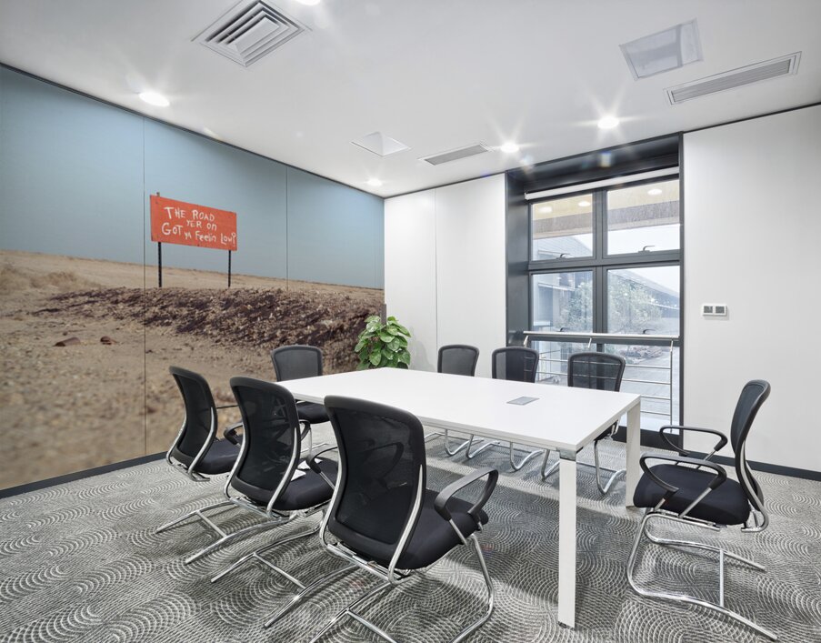 Feeling Low  Wall Printing