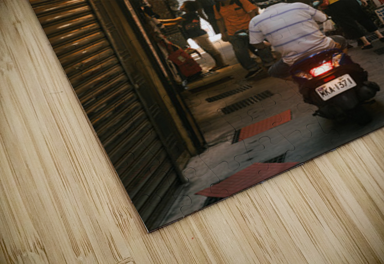 Juifen Wes Powell Puzzle